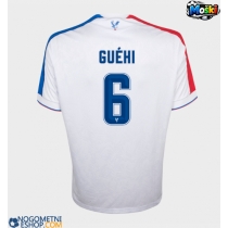 Moški Nogometni dresi Crystal Palace Marc Guehi #6 Tretji 2025-26 Kratek Rokav